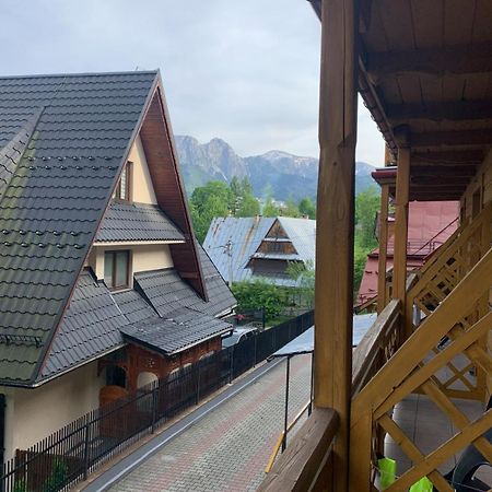 Przystanek Gubalowka -Guest House Zakopane Eksteriør billede